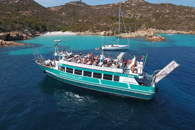 A Day Excursion to La Maddalena - Excursion Overview