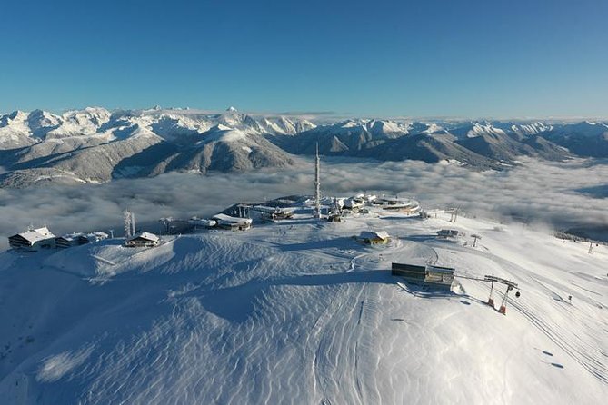 A Day on Kronplatz Slopes: Plan De Corones Ski Tour - Good To Know