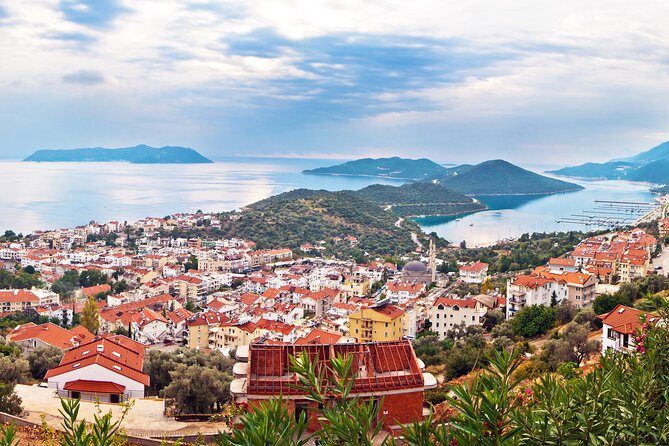 A Day Trip to Meis Kastellorizo Island From Kas - Good To Know