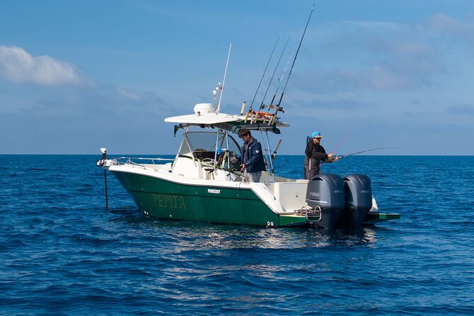 A Full Day Fishing in Sicily - Good To Know