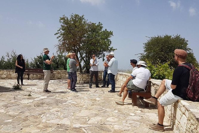 A Glass of Cyprus - Private Wine Tours - Good To Know