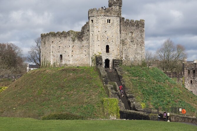 A Journey Through Tudor Cardiff: a Self-Guided Audio Tour - Tour Overview