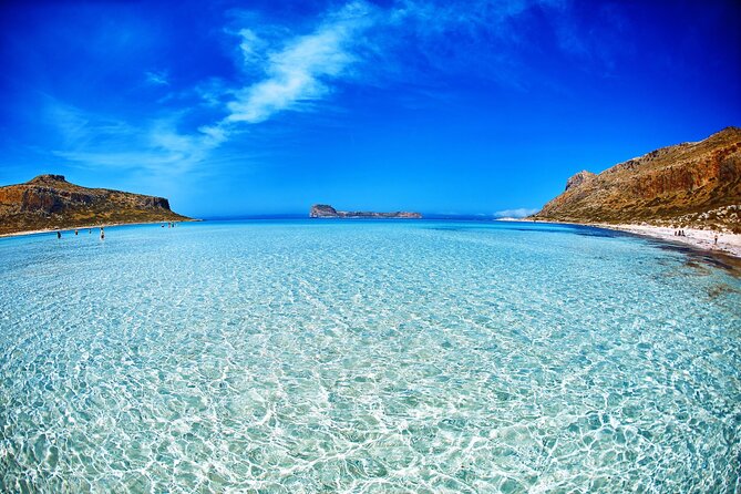 A Magical Voyage to Thodorou Island & Lazareta - Thodorou Island: A Hidden Gem