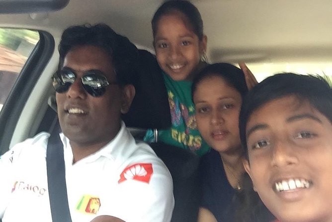 A Multi Day Tour Around Sri Lanka With Our Personal Driver - Good To Know