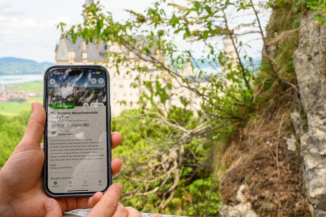 A Perfect Neuschwanstein Castle Self Guided Tour and Ticket - Good To Know
