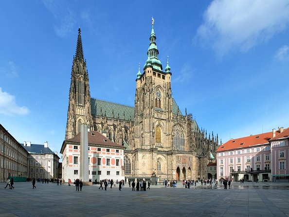 A Private Prague Castle & Interior Tour - Good To Know