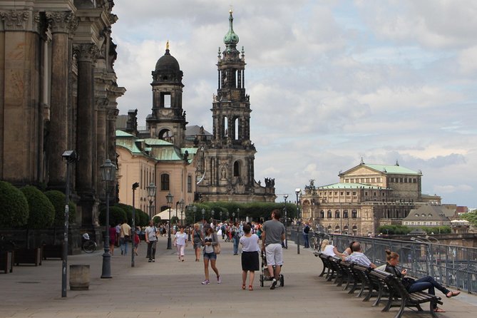 A Private Tour to Dresden: Discover Florence on the Elbe River - Good To Know