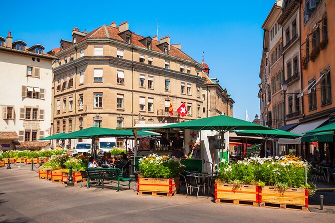 A Self-Guided Audio Tour of Geneva's Old Town - Tour Details