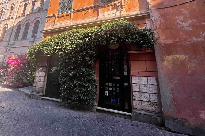 A Self-Guided History Tour of Romes Jewish Ghetto - Cultural Highlights and Traditions