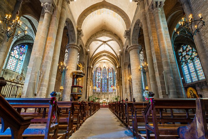 4 Best Self-Guided Tours In Carcassonne