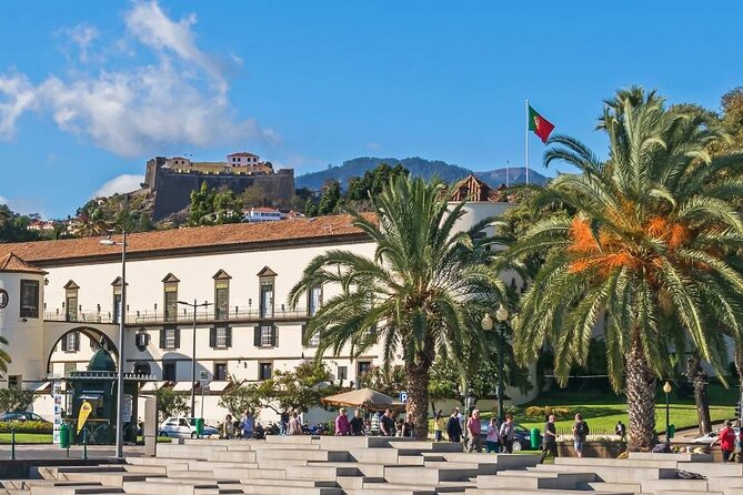 A Self-Guided Walk Through Funchal's Historic Heart With a Local - Good To Know