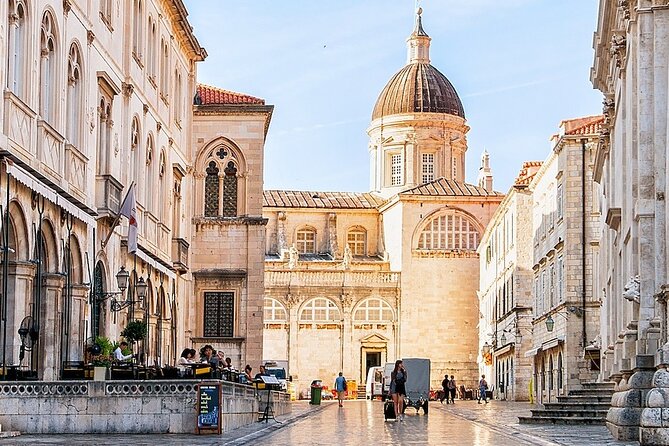 A Self-Guided Walking Tour of Dubrovniks Old Town - Good To Know