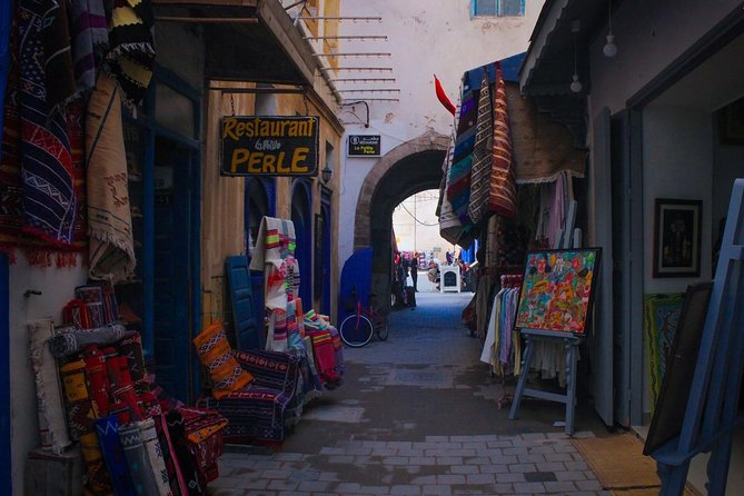 A Splendid Day in Essaouira - Exploring Essaouiras Old Medina
