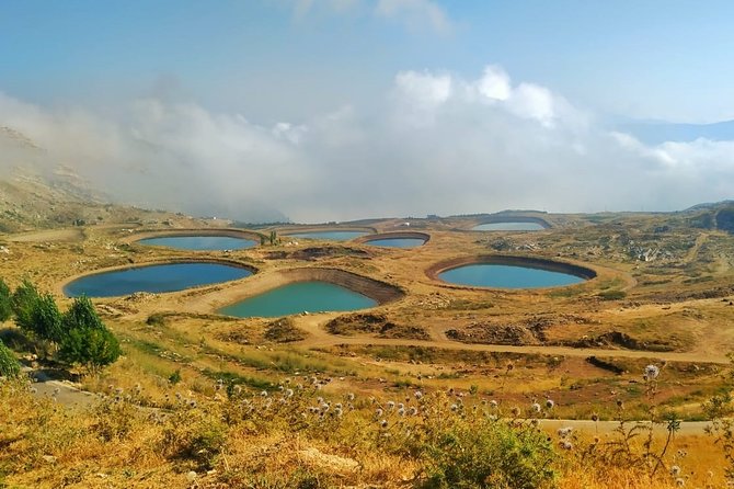 Aaqoura Lakes – Baatara Waterfall – Batroun