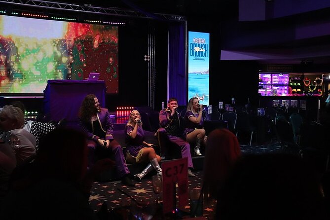 ABBA Bottomless Brunch - Including Drinks, Food & Show! - Event Details