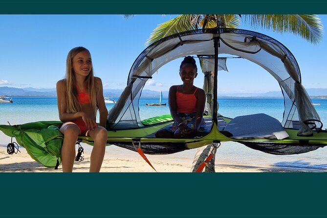 Absolutely Unique Private 2 Days Air-tents Tour to Nosy Iranja - Good To Know