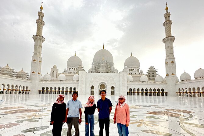 Abu Dhabi City Tour - Good To Know