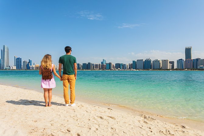Abu Dhabi Instagram Photoshoot By Local Professionals - Good To Know