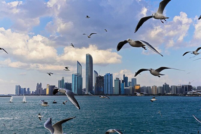 Abu Dhabi Private Full Day City Tour From Dubai - Tour Details