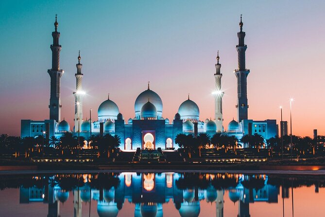 Abu Dhabi Tour From Dubai - Good To Know