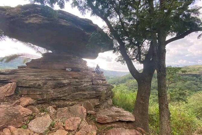 Aburi Botanical Gardens And Boti Falls Private Tour - Good To Know