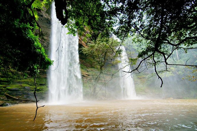 Aburi / Boti Falls - Good To Know