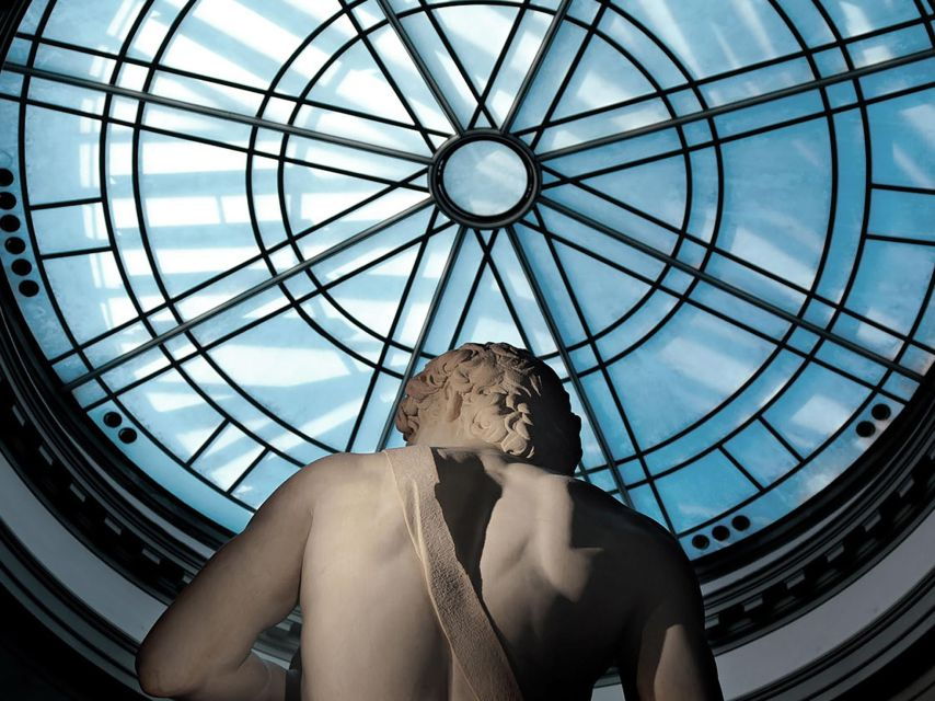 Academia Gallery: Art Exploration - Artistic Marvels of Florence