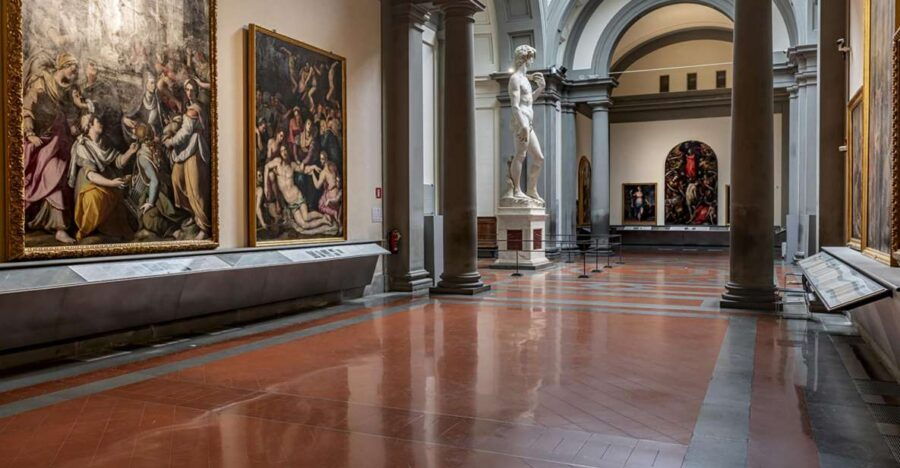 Academy: Explore Florences Artistic Heart - Good To Know