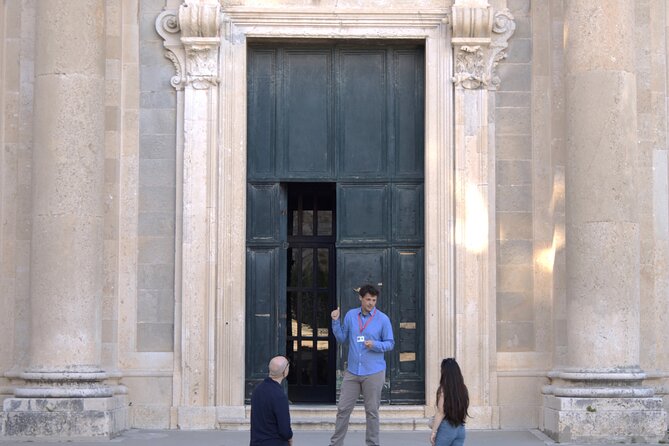 Accessible and Senior Friendly History Tour of the Old Town - Good To Know