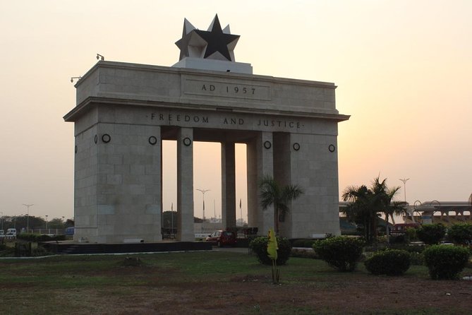 Accra- Cape Coast Tour - Tour Overview