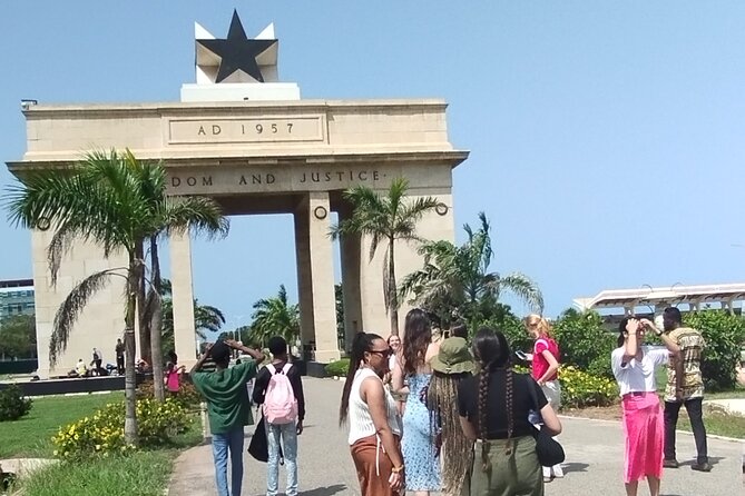 Accra City Experience Tour - Good To Know