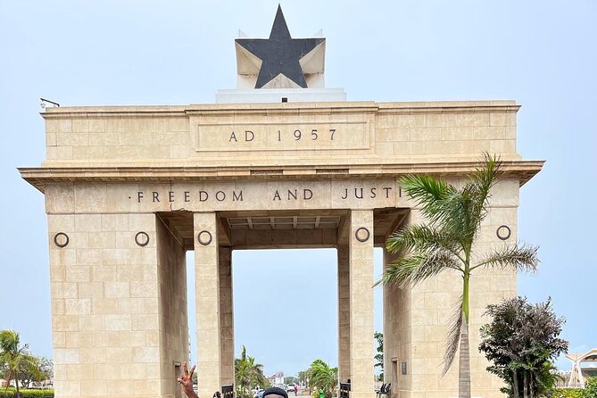 Accra City Tour & Cape Coast Tour - Good To Know
