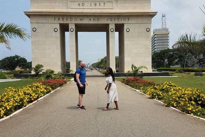 Accra City Tour, Explore the History, and Local Flavours. - Good To Know