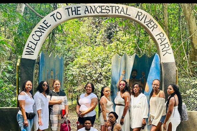 Accra to Assin Manso Slave River , Black History , & Great Adventure Pace - Good To Know