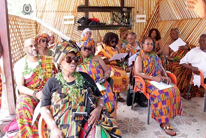 Accra to Cape Coast Naming Ceremony for African Diasporas - Good To Know