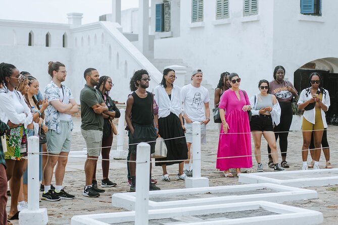 Accra to Cape Coast Slave History Tour - Good To Know