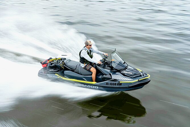 Adriatic Discovery Sea Doo Pro Expedition in Split - Activity Details
