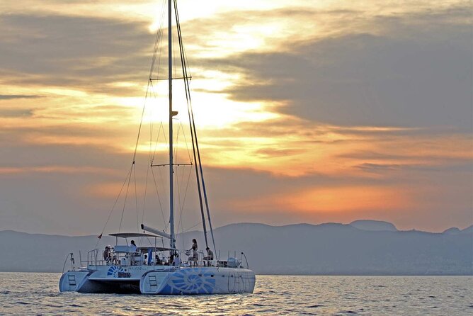 Adult Only Sunset Catamaran Palma Bay