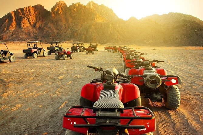 Adventure 3 Hours Safari by Quad Bike - Hurghada - Good To Know