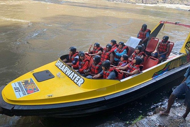 Adventure Jetboat - Good To Know