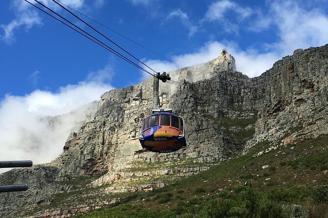 Adventurous Summit Hike Tour on Table Mountain in Cape Town - Good To Know
