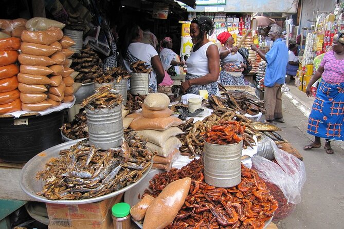 African Food Tasting and Indulgence - Good To Know