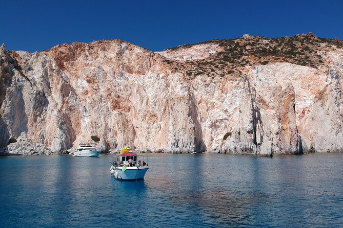 2 Best Fishing Tours In Milos