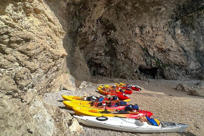 Afternoon Sea Kayaking Tour With a Local Guide - Good To Know