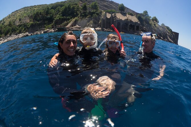 Afternoon Snorkelling Guided by a Marine Biologist in Sorrento - Good To Know