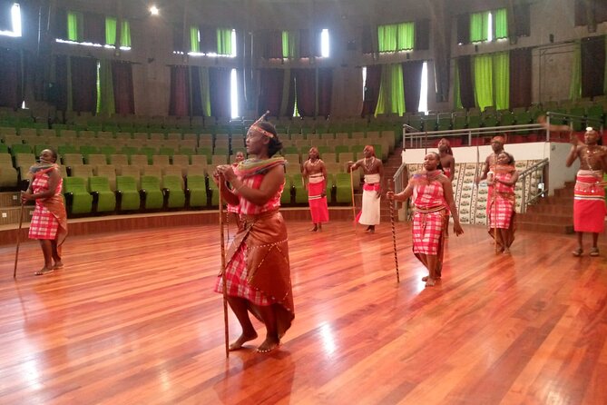 Afternoon Visit to Bomas of Kenya and Dinner Carnivore - Traditional Kenyan Cooking