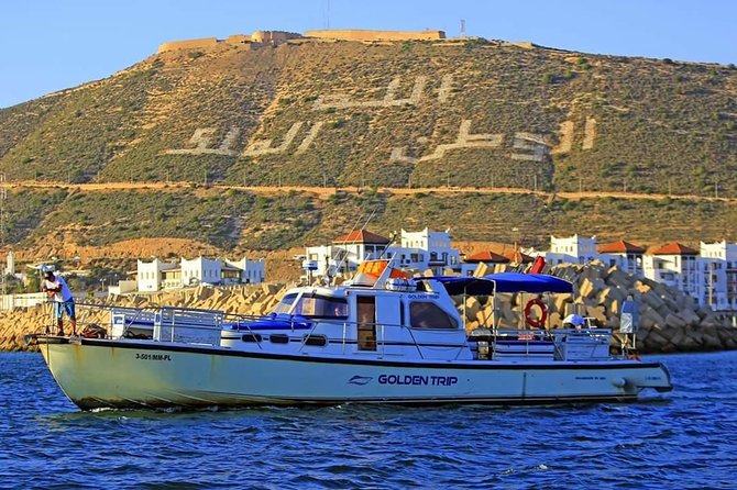 Agadir Boat Trip and Fishing - Good To Know