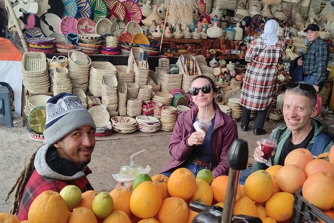 Agadir City Tour - Good To Know