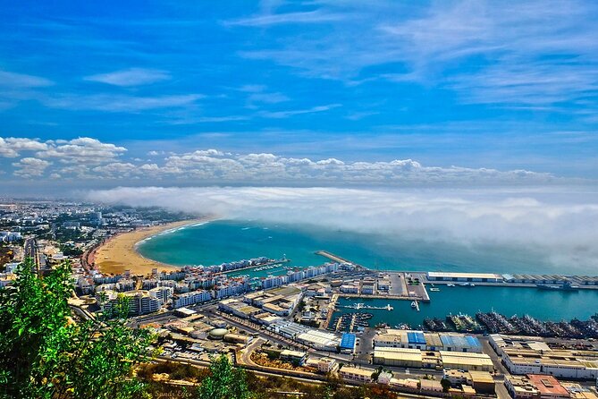 Agadir City Tour Discovery