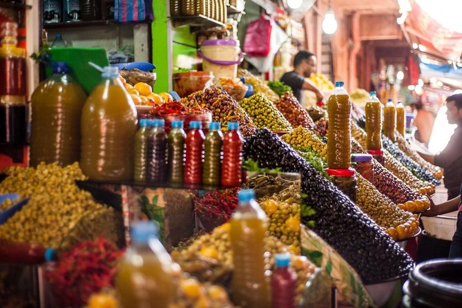 Agadir City Tour & Medina Coco Polizzi + Entrance Tickets - Good To Know